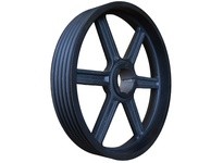 5 C 300 Taper Bushed Sheave for 3535 | YarinInd