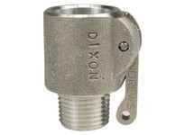 Dixon 50-B-AL Cam & Groove Type B Coupler x Male NPT