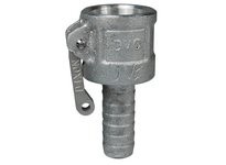 Dixon 50-C-AL Cam & Groove Type C Coupler x Hose Shank