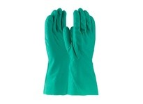 50-N110G/S Assurance Unsupport Nitrile Grn. 11 Mil 13 Inch Unlined Diamond