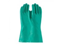 50-N140G/XXL Assurance Unsupport Nitrile Grn. 15 Mil 13 Inch Unlined Diamond