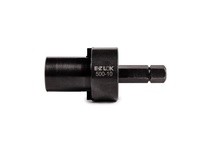 E-Z LOK 500-10 Drive Tool for Threaded Inserts (Internal Threads: 7/8-9, 7/8-14)