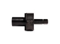 E-Z LOK 500-12 Drive Tool for Threaded Inserts (Internal Threads: M20, M24)