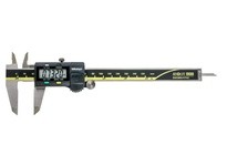 Mitutoyo 500-196-30 AOS Standard Digimatic Caliper 0 to 6 in Graduations 0.0005 in Stainless Steel