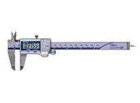 Mitutoyo 500-752-20 Coolant Proof Digimatic Caliper With Thumb Roller Without SPC Data Output 0 to 6 in Graduations 0.0005 in 40