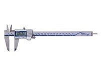 Mitutoyo 500-753-20 Coolant Proof Digimatic Caliper With Thumb Roller Without SPC Data Output 0 to 8 in Graduations 0.0005 in 50