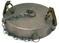 Dixon 5000-24 API Dust Cap with Cam Arms