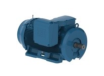 WEG 50012ET3G586/7-W22 500HP 1200 3 60 460V TEFC-NEMA | High-Performance Motor