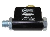 Coilhose 50014 1/4" In-Line High Capacity Lubricator | YarinInd