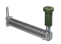 Flexco 50025 Alligator Sizes RS62, RS187, RS125 Installation Tools, Staple Dispenser for MegAlloy FastenersAlligator Sizes RS62,