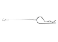 PT Coupling 5005010A STA LOCK SET SS CBLE/PIN