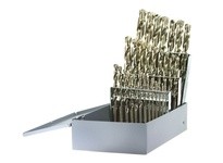 DRILLCO 500E29 29PC IMP COBALT DRILL SET 1/16 - 1/2 BY 64THS | YarinInd