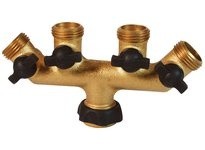 Dixon 500GH4VBK GHT 4-Valve Manifold | High-Quality Industrial Supplies