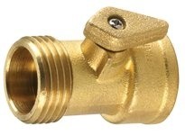 Dixon 500GHV GHT Brass Ball Valve | YarinInd