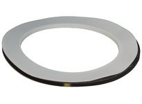 Dixon 500GTCATV Cam & Groove Railroad Tank Car Gaskets | High-Quality Industrial Supplies