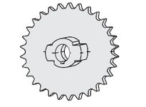 3500-5T SLD FAB Sprocket - 501-190-1