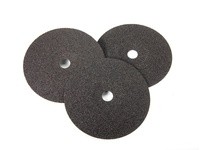 United Abrasives SAIT 50101 Specialty Fiber Disc Silicon Carbide-Blue Line Premium Packaging (Diameter 7" Arbor 7/8" Grit 24 Typ