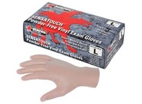 MCR 5010XL SensaTouch Vinyl Disposable Medical Grade Gloves | YarinInd