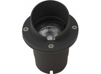 Orbit 5011-WH MR16 SPOT/WELL HOODED FIXTURE - WHITE