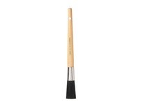 Bestt Liebco 501101900 Birch Oval Sash Brush Black China Bristle Oval Sash Brush Bestt Liebco #10 (12)