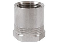 Dixon 5011212SS Rigid Female GHT x Female NPT Adapter | YarinInd