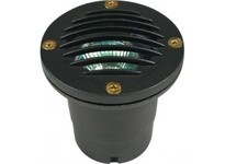 Orbit 5012-BR MR16 SPOT/WELL HOODED FIXTURE - BRZ