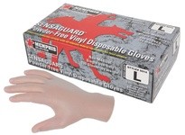 MCR 5014XL Industry Standard Vinyl Disposable Industrial/Food Service Grade Powder Free