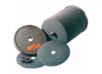 United Abrasives SAIT 50172 Z- Zirconium Fiber Disc for Aggressive Grinding - SAIT-LOK™ Quick Change 5/8-11 Hub (Diameter 5" Arb