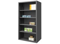 Durham 5019-4S-95 12G-SHELVING 24X60X724S #1650 95
