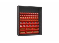 Durham 5019-54-1795 12G-SHELVING 24X60X72 54B #17 95