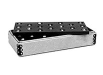 Te-Co 50204 Ball Bearing Parallel Kits, 2.5" Total Width, 3/8" Ball Diameter, Grade 200 Carbon Steel Ball Material, Black Oxide 