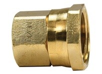 Dixon 5021212CLF Female GHT Swivel x Female NPTF Adapter | Industrial Supplies