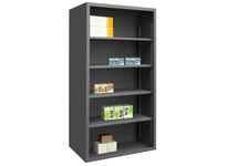 Durham 5023-4S-95 12G-SHELVING 24X72X72 4S #1525 95