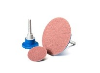 United Abrasives SAIT 50276 High Performance Laminated Disc for Stainless and Aluminum-3A Aluminum Oxide with Grinding Aid (Diam