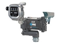 GPI 503000-72 PRO20-115PO/QM150L8N AC ELECTRIC FUEL TRANSFER VANE PUMPS GPRO