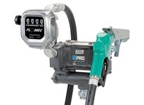 GPI 503000-73 PRO20-115AD/QM150L8N AC ELECTRIC FUEL TRANSFER VANE PUMPS GPRO