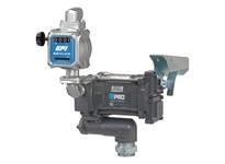 GPI 503000-81 PRO20-115PO/M30-L8N AC ELECTRIC FUEL TRANSFER VANE PUMPS GPRO