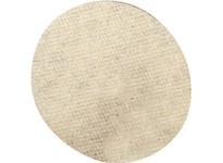 United Abrasives SAIT 50311 Cotton Fiber Finishing Discs A80F - Finer Grit for Ultimate Finishing (Diameter 3" Grade A80F Max RP