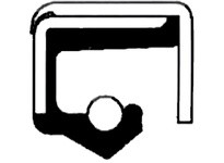 TIMKEN 50395S Small Bore Inch Seal | High-Quality Industrial Seal