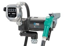 GPI 504000-71 PRO35-115AD/QM240G8N AC ELECTRIC FUEL TRANSFER VANE PUMPS GPRO