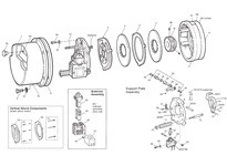 STEARNS 50409570001B 10551607 132E MB + COIL 414/432VDC | High-Quality Industrial Supplies