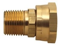 Dixon 5041204C Female GHT Swivel x Male NPTF Adapter | YarinInd