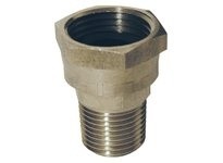 Dixon 5041212C Female GHT Swivel x Male NPTF Adapter | High-Quality Industrial Supplies