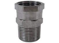Dixon 5041212SS Female GHT Swivel x Male NPT Adapter | High-Quality Fittings