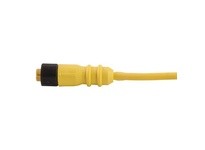 Remke 504A0131AL Single Key (M12) Micro-Link Plug Assembly | Durable & Reliable
