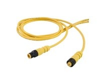 Remke 504K0164AL Single Key (M12) Micro-Link Cable Assembly | Industrial Solutions