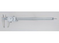 Mitutoyo 505-746 Dial Caliper 0 to 12 in Graduation | Precision Tools