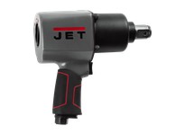 JET 505108 JAT-108 1" Pistol Grip Aluminum Impact Wrench