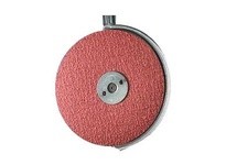 United Abrasives SAIT 50521 High Performance Fiber Disc | Stainless & Aluminum