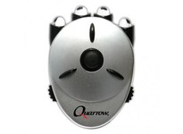 NEBO 5053 Quarrow Clip-On Cap-Light w/White L | Durable Lighting Solutions